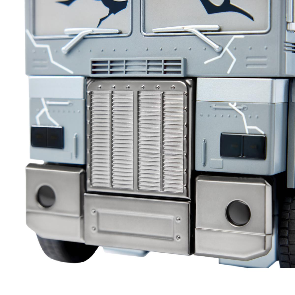 Imagen 14 de Robot Optimus Prime The Fallen Leader G1 Ed. Limitada 500 Transformers Robosen