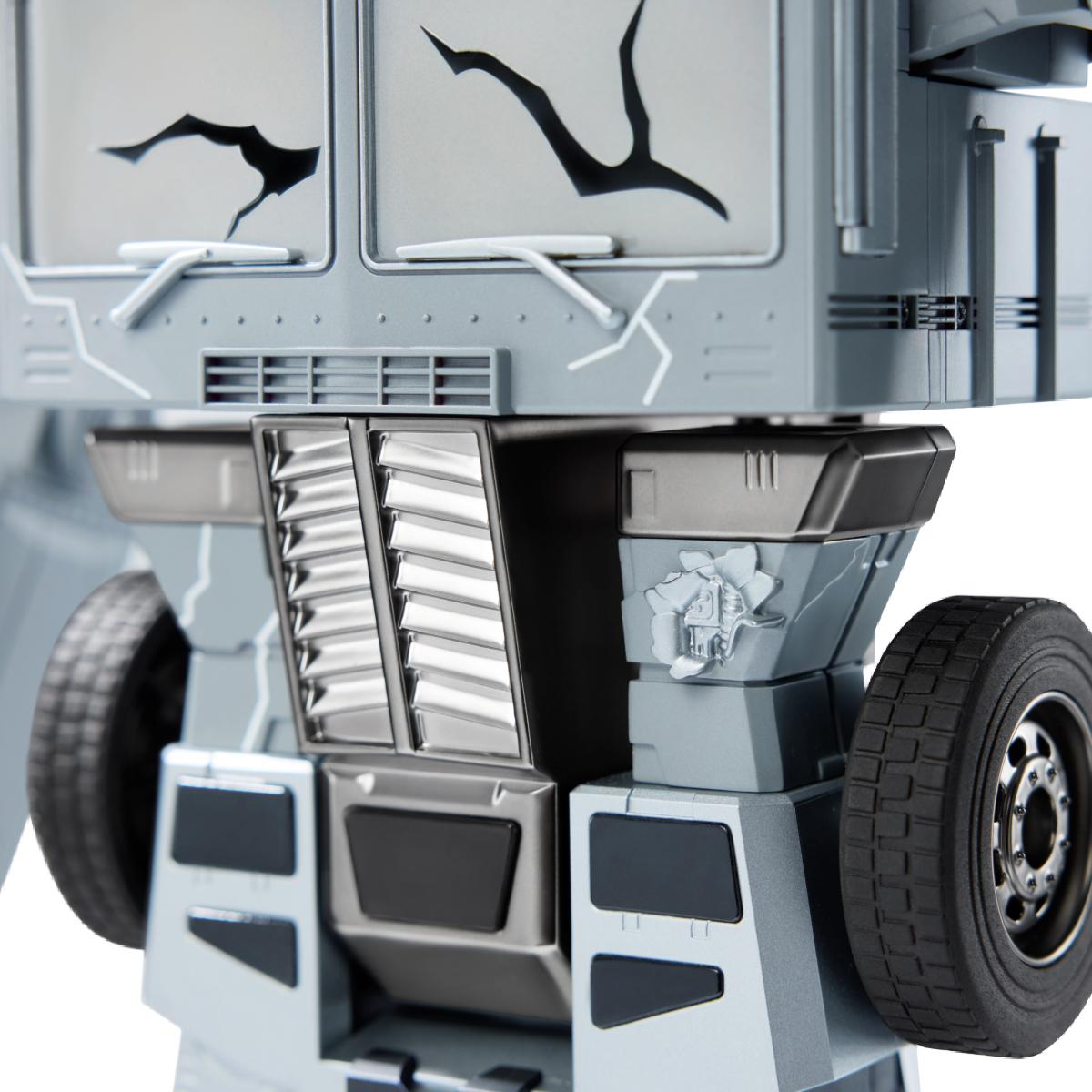 Imagen 17 de Robot Optimus Prime The Fallen Leader G1 Ed. Limitada 500 Transformers Robosen