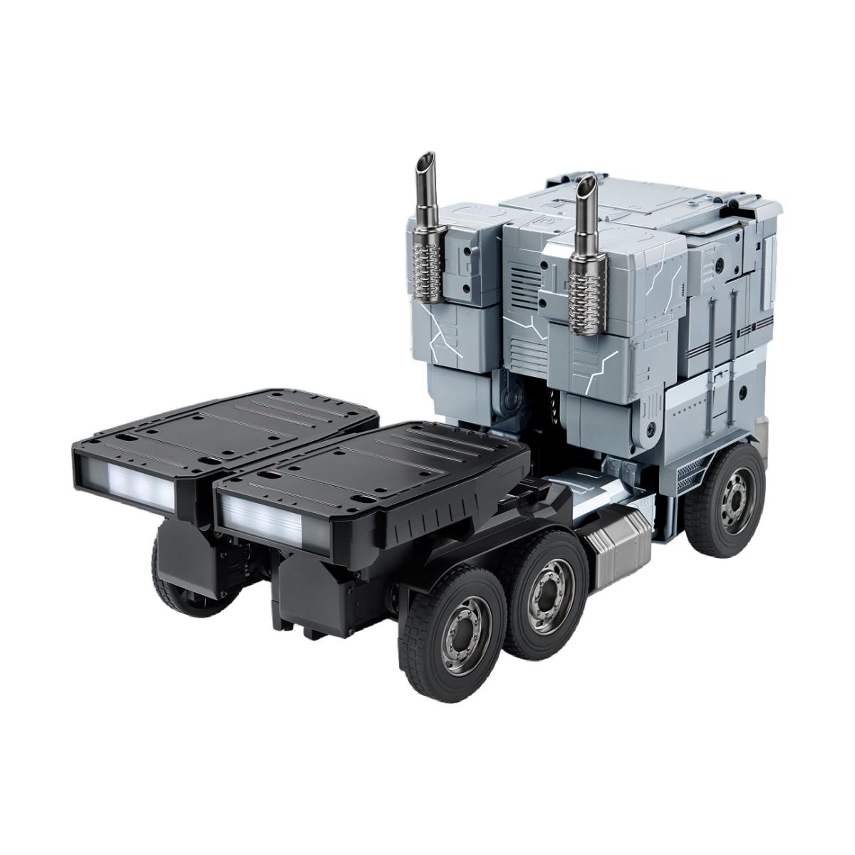 Imagen 18 de Robot Optimus Prime The Fallen Leader G1 Ed. Limitada 500 Transformers Robosen