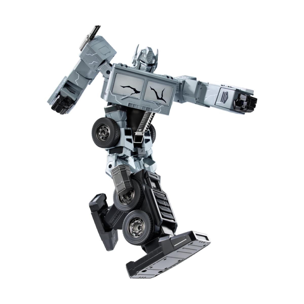 Imagen 21 de Robot Optimus Prime The Fallen Leader G1 Ed. Limitada 500 Transformers Robosen