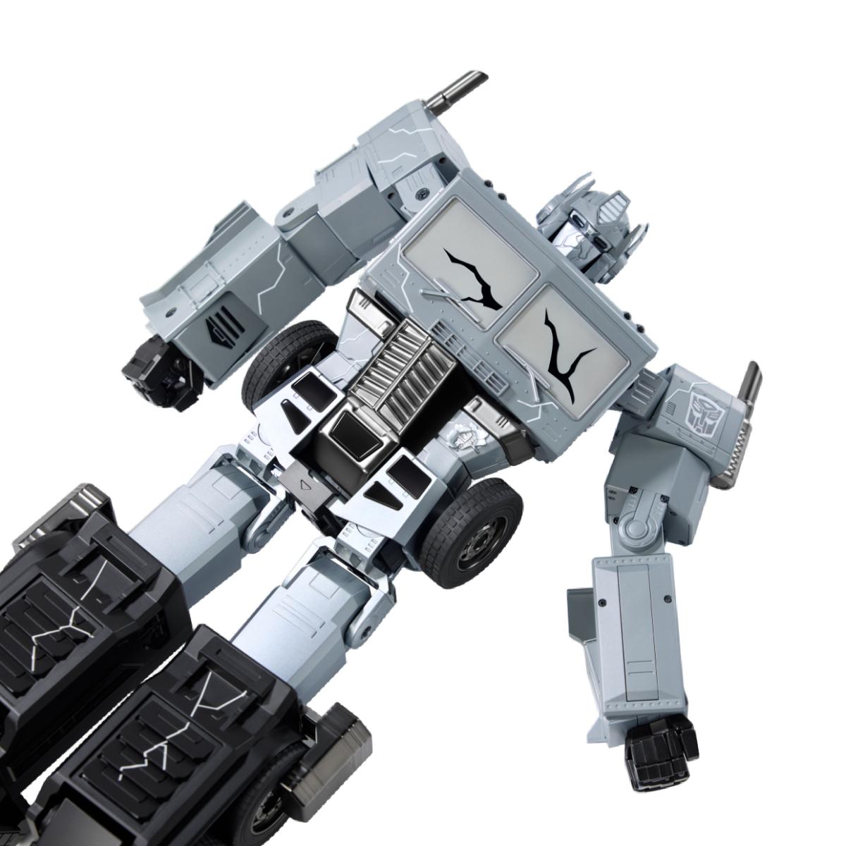 Imagen 22 de Robot Optimus Prime The Fallen Leader G1 Ed. Limitada 500 Transformers Robosen