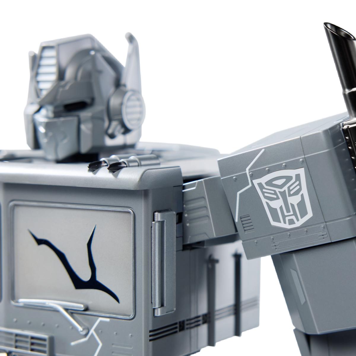 Imagen 23 de Robot Optimus Prime The Fallen Leader G1 Ed. Limitada 500 Transformers Robosen