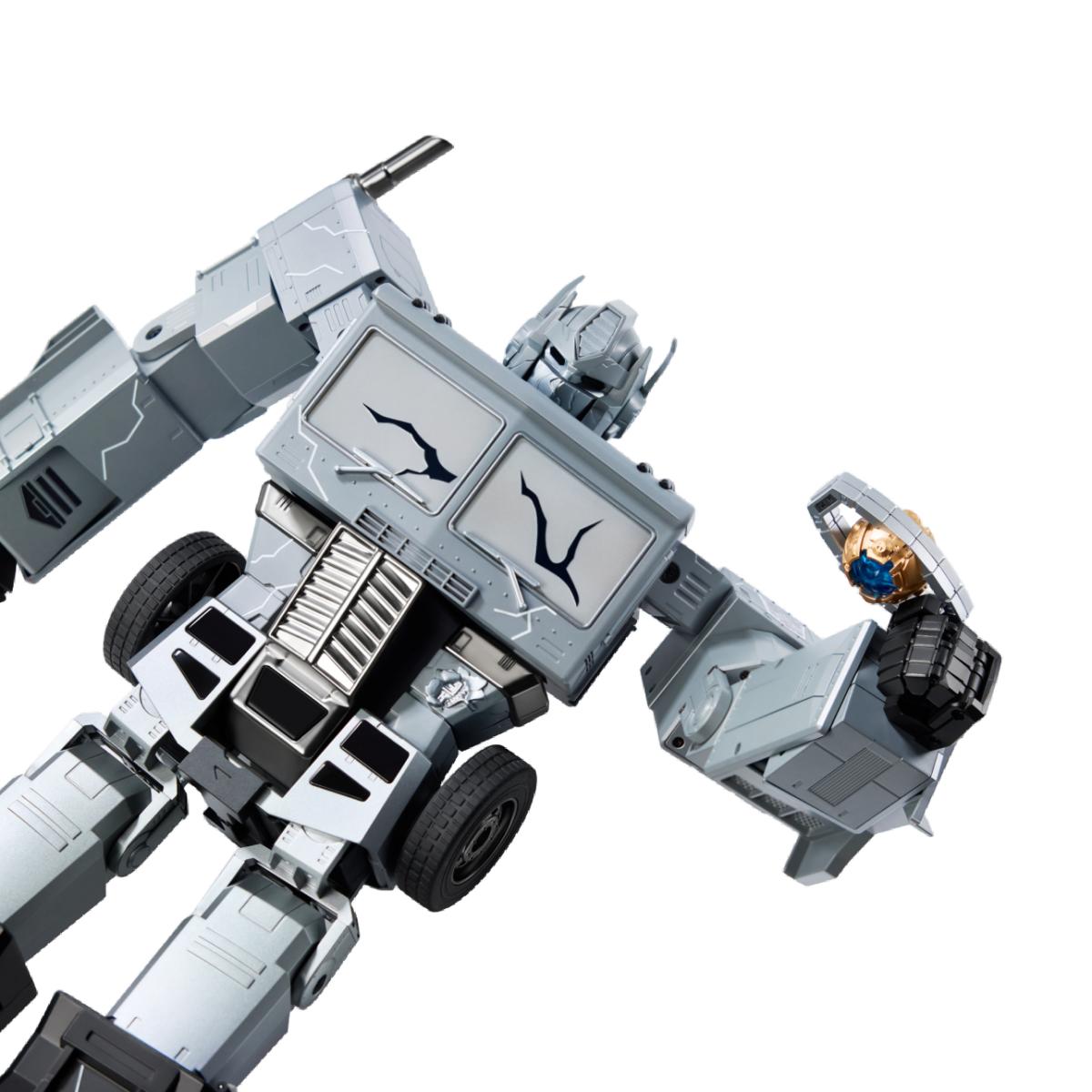 Imagen 27 de Robot Optimus Prime The Fallen Leader G1 Ed. Limitada 500 Transformers Robosen