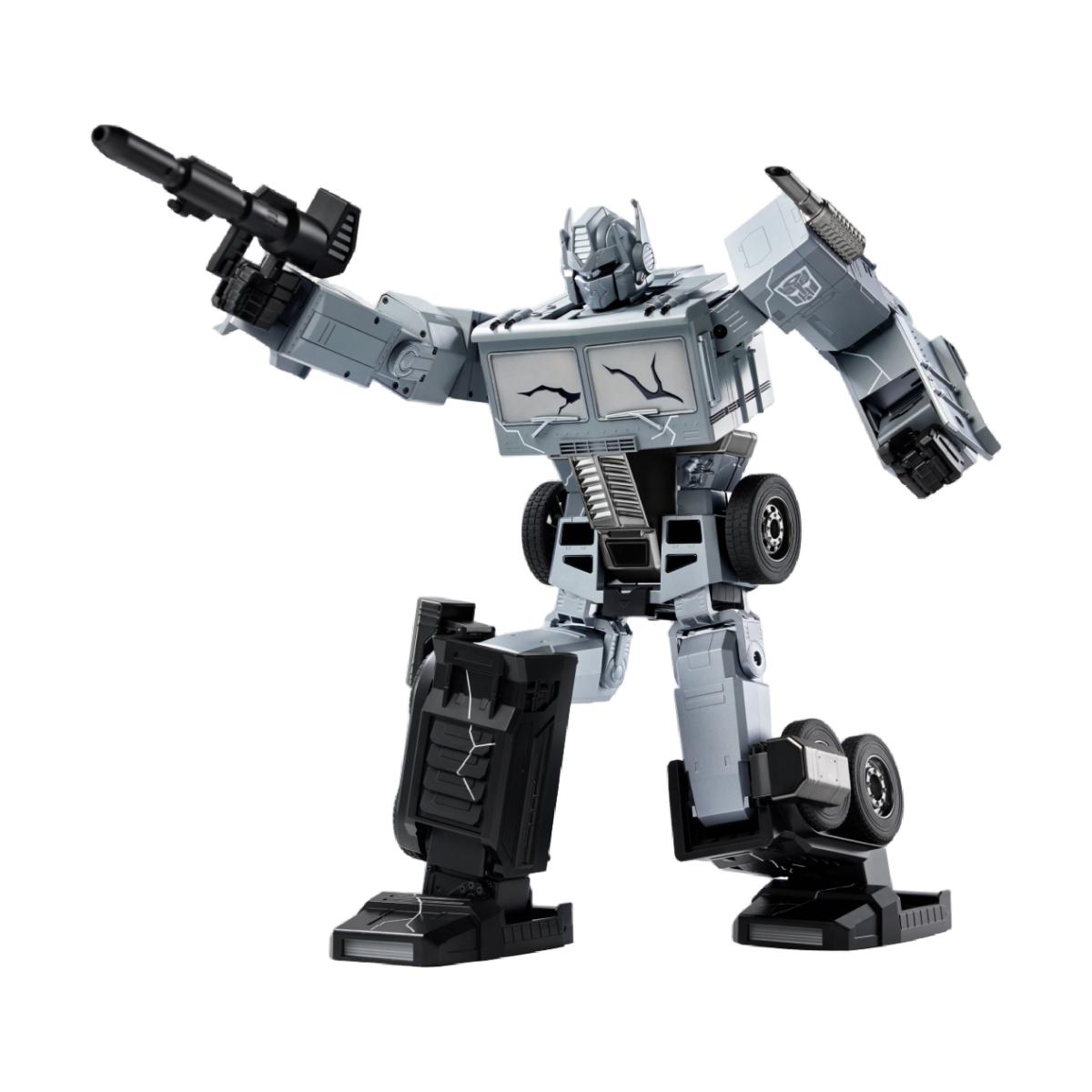 Imagen 28 de Robot Optimus Prime The Fallen Leader G1 Ed. Limitada 500 Transformers Robosen