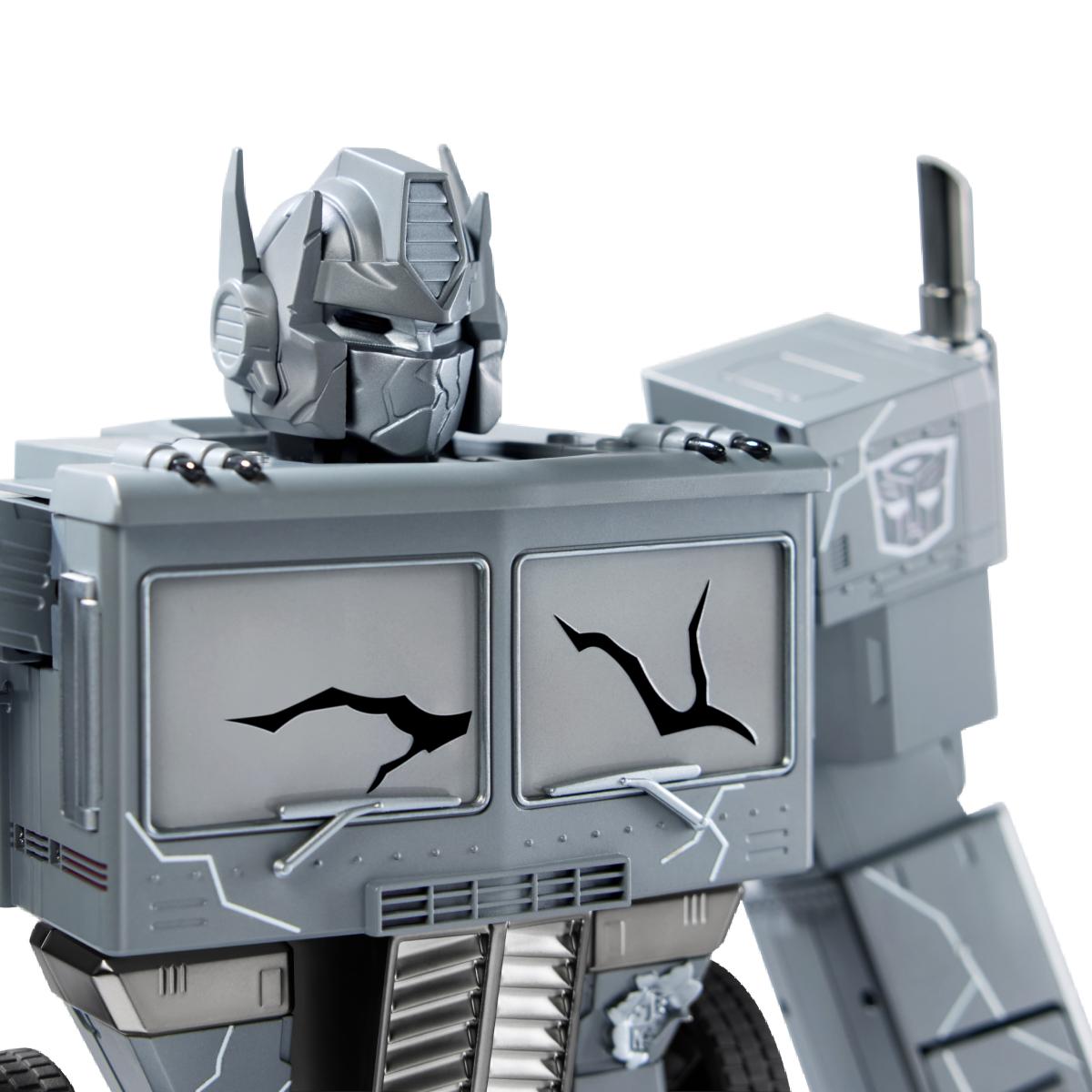Imagen 29 de Robot Optimus Prime The Fallen Leader G1 Ed. Limitada 500 Transformers Robosen