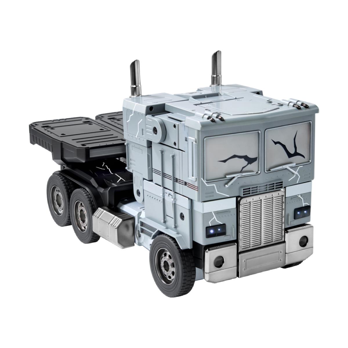 Imagen 30 de Robot Optimus Prime The Fallen Leader G1 Ed. Limitada 500 Transformers Robosen