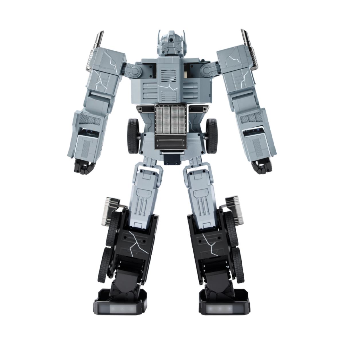 Imagen 33 de Robot Optimus Prime The Fallen Leader G1 Ed. Limitada 500 Transformers Robosen