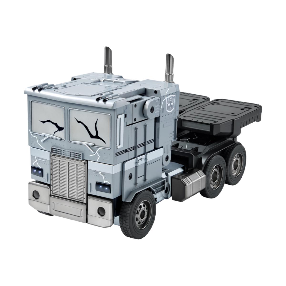 Imagen 34 de Robot Optimus Prime The Fallen Leader G1 Ed. Limitada 500 Transformers Robosen