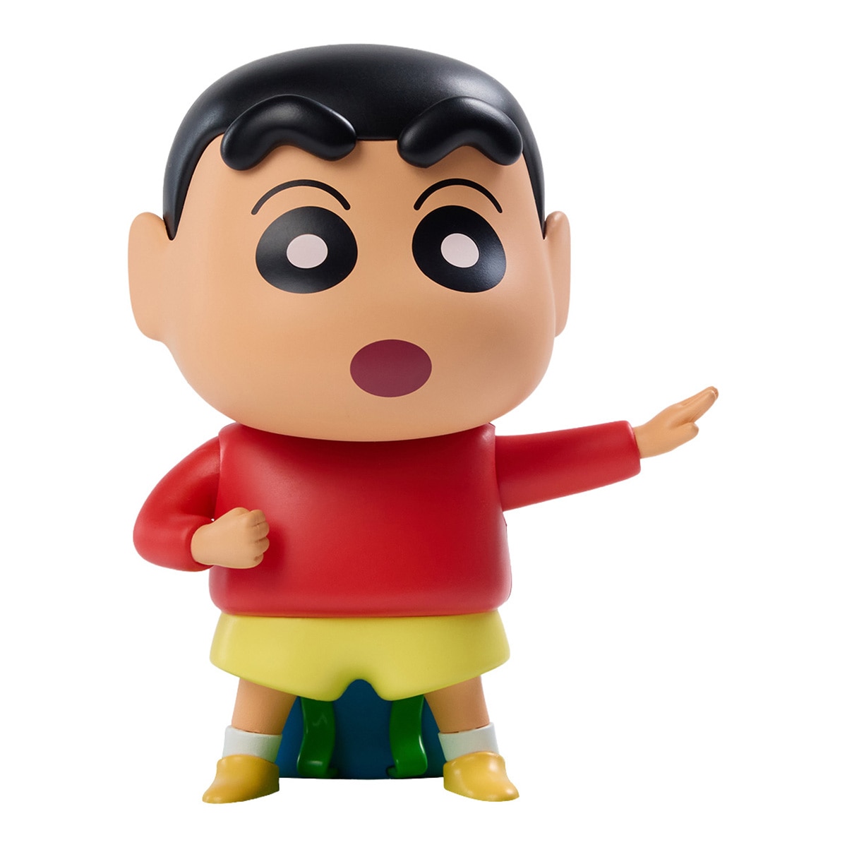 Imagen 3 de Mini Robot Shinchan Ultrahéroe Versión Española Robosen modelos surtidos