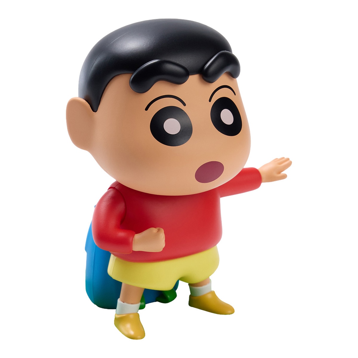 Imagen 4 de Mini Robot Shinchan Ultrahéroe Versión Española Robosen modelos surtidos