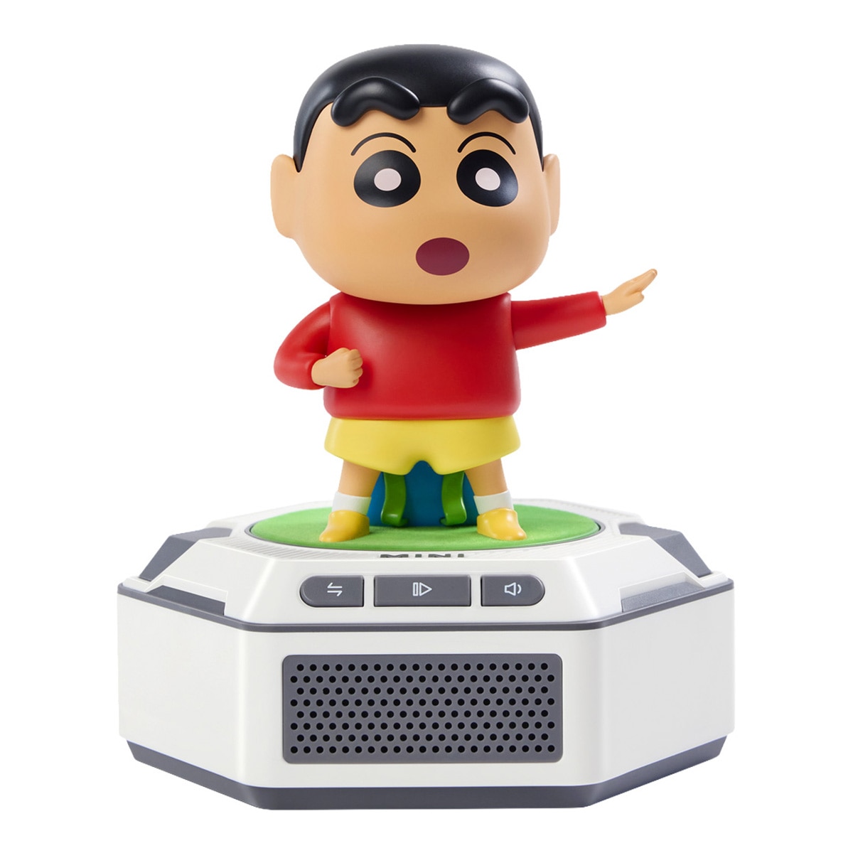 Imagen 5 de Mini Robot Shinchan Ultrahéroe Versión Española Robosen modelos surtidos