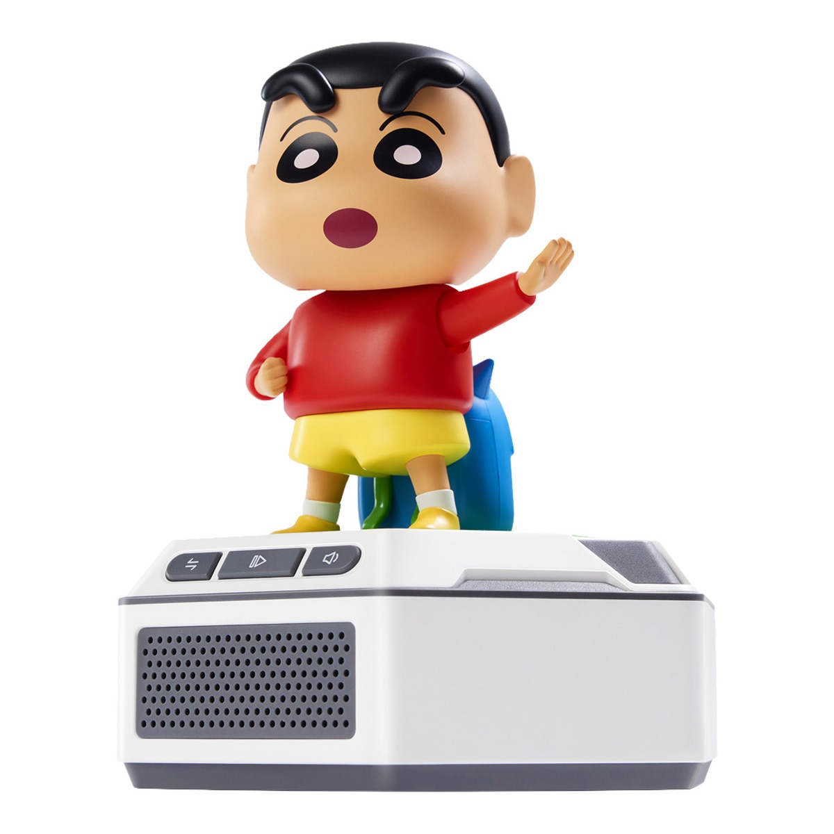 Imagen 6 de Mini Robot Shinchan Ultrahéroe Versión Española Robosen modelos surtidos