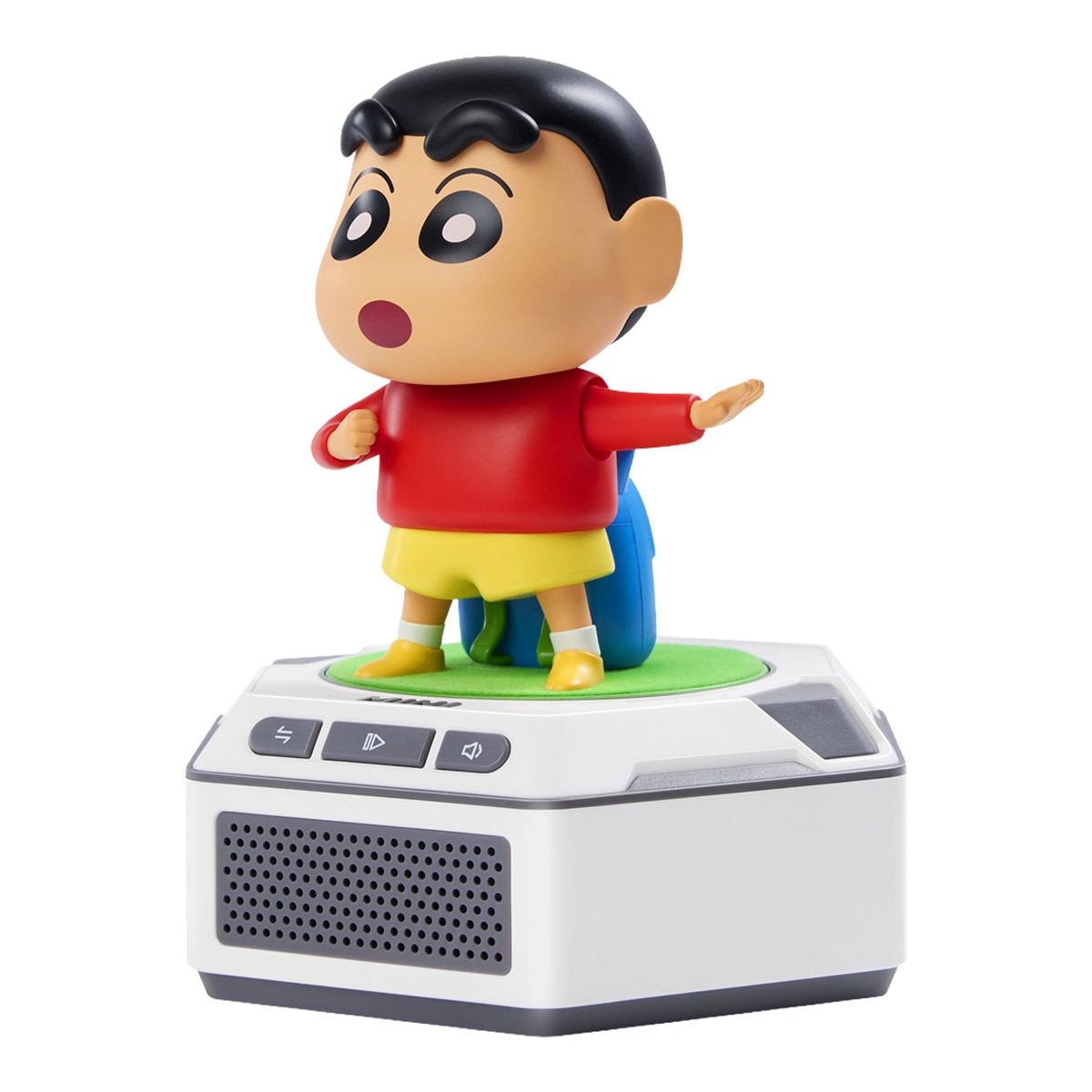 Imagen 7 de Mini Robot Shinchan Ultrahéroe Versión Española Robosen modelos surtidos