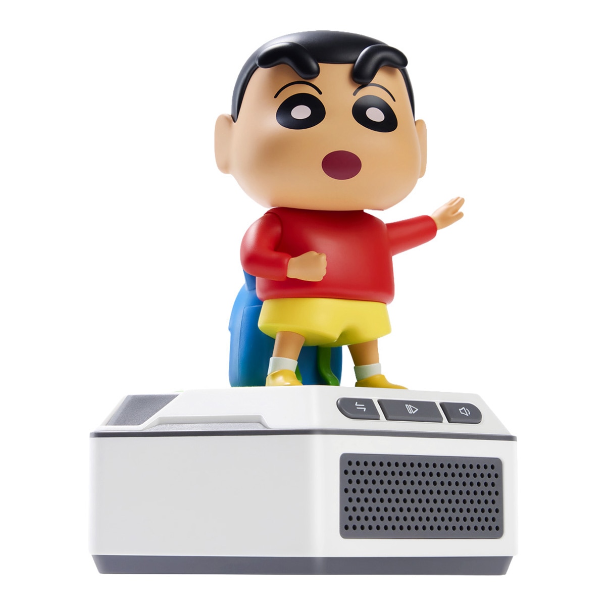 Imagen 9 de Mini Robot Shinchan Ultrahéroe Versión Española Robosen modelos surtidos