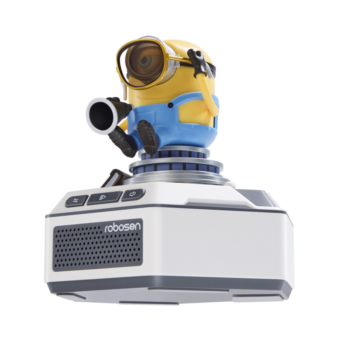 Imagen 8 de Mini Robot Minions James Edición Director Robosen modelos surtidos