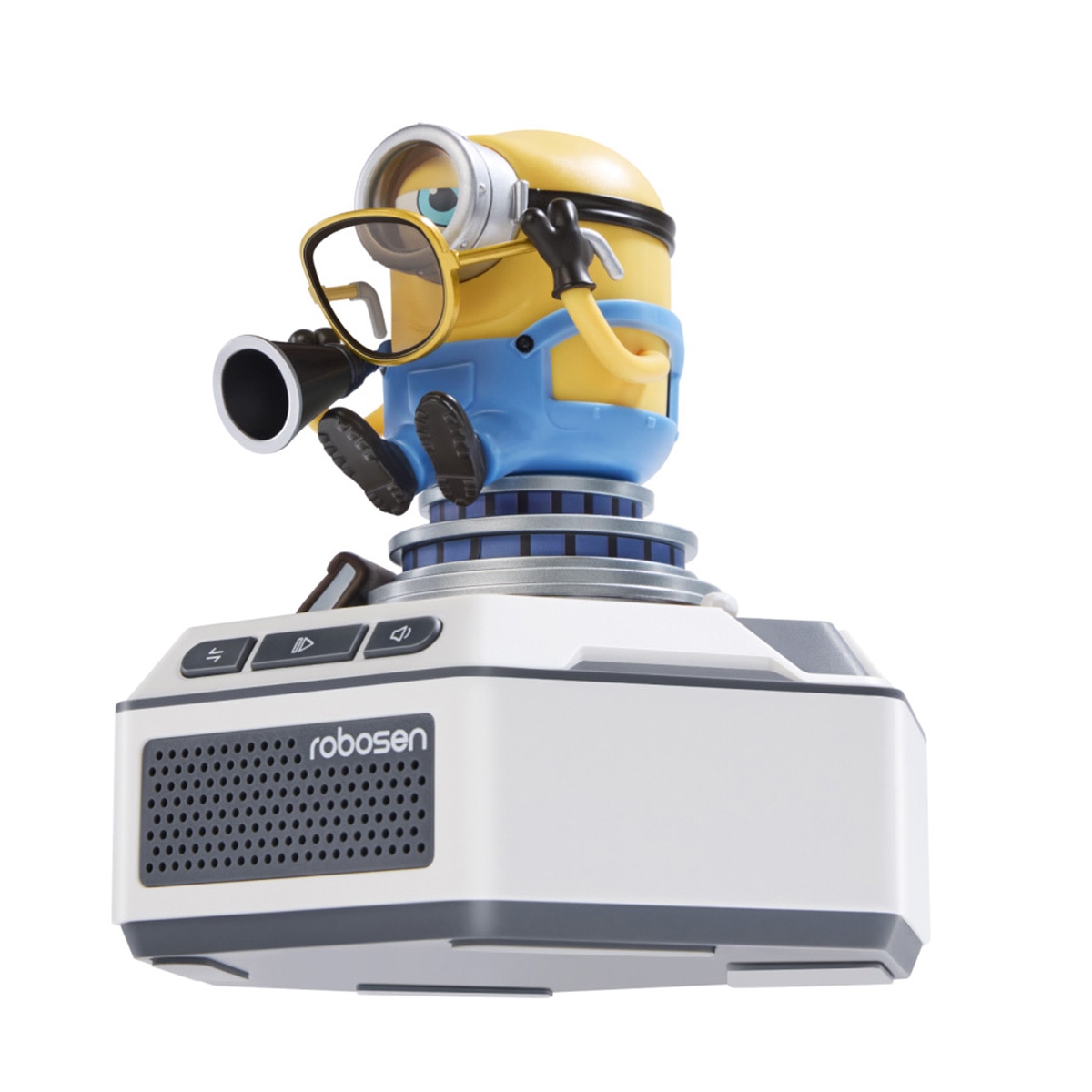 Imagen 10 de Mini Robot Minions James Edición Director Robosen modelos surtidos