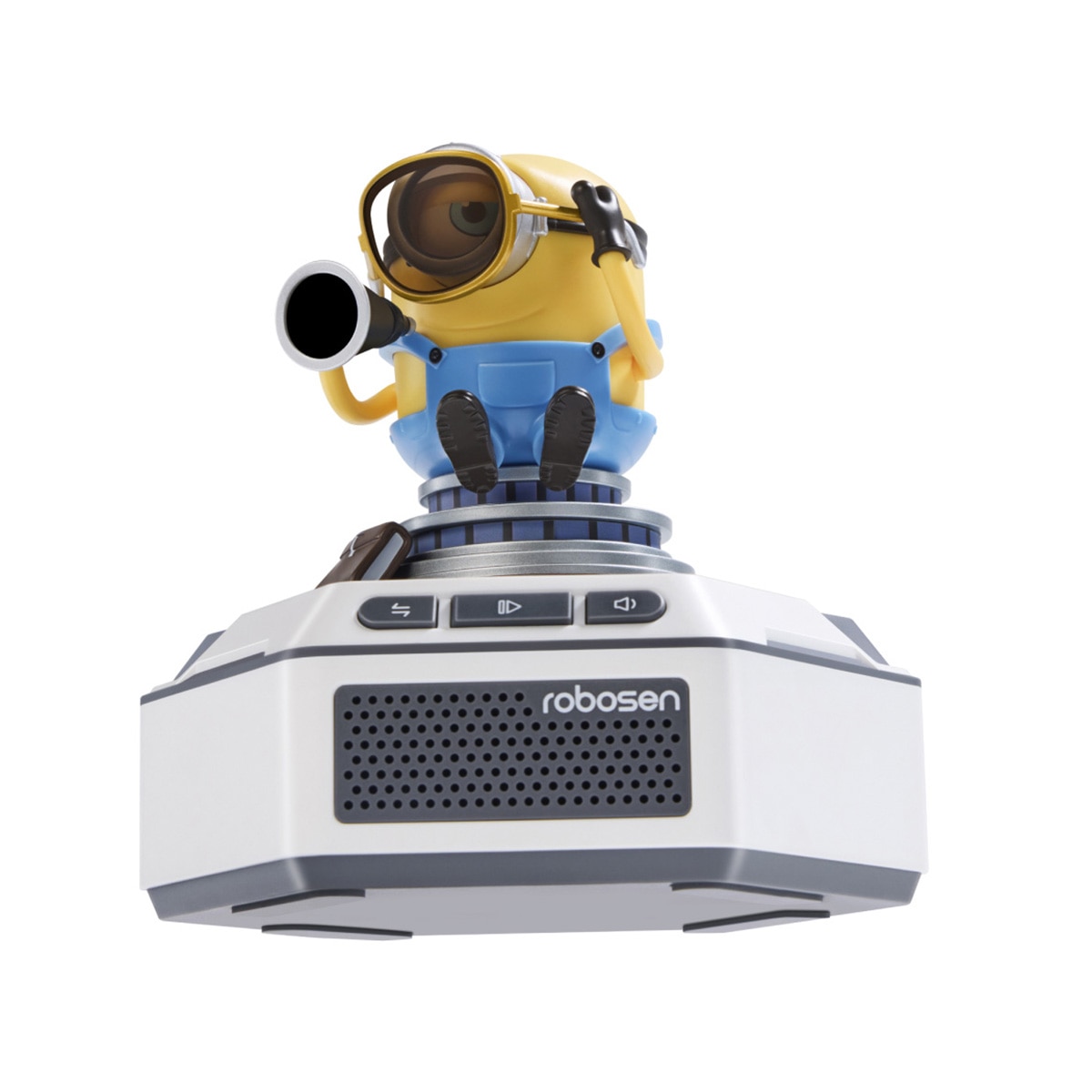 Imagen 12 de Mini Robot Minions James Edición Director Robosen modelos surtidos