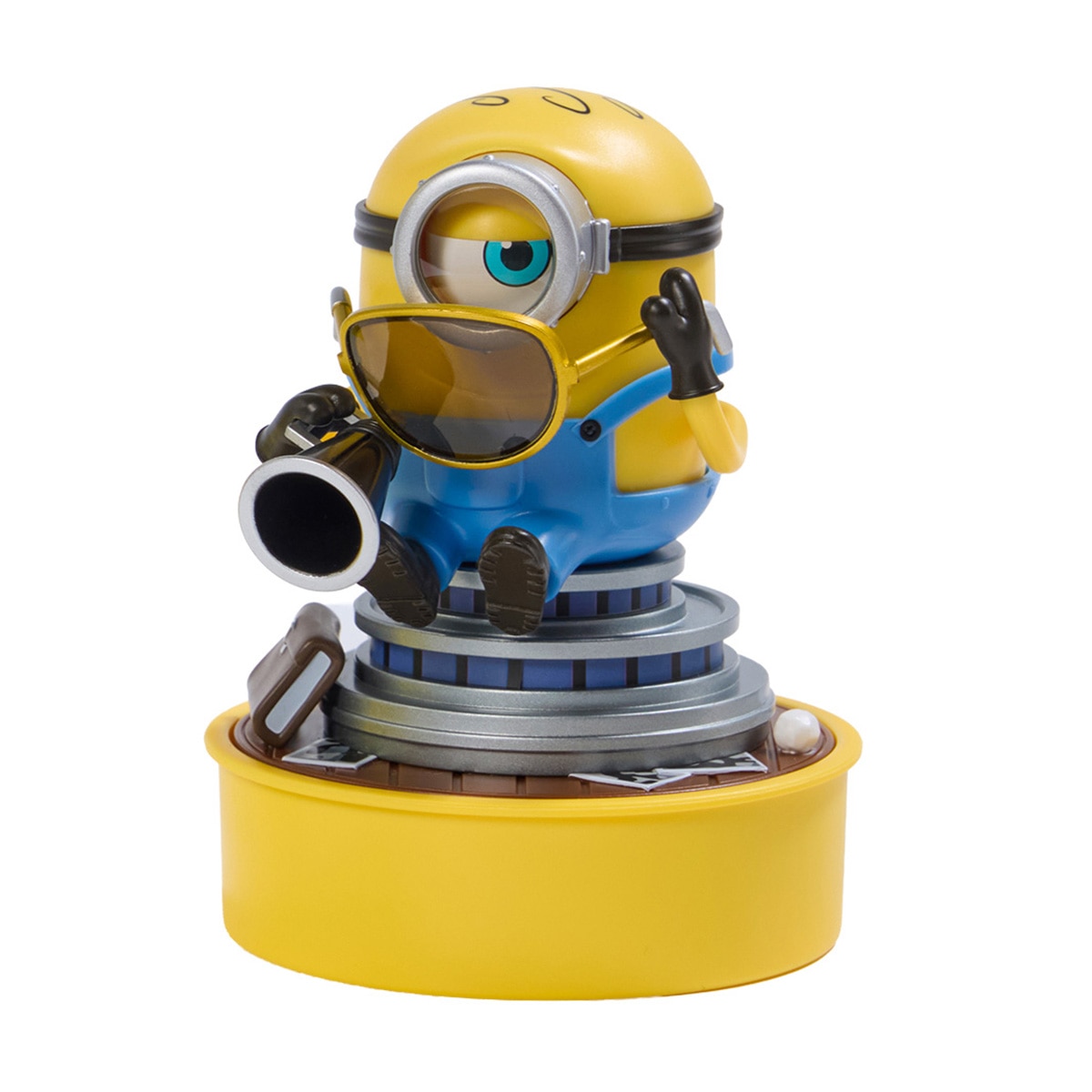 Imagen 14 de Mini Robot Minions James Edición Director Robosen modelos surtidos