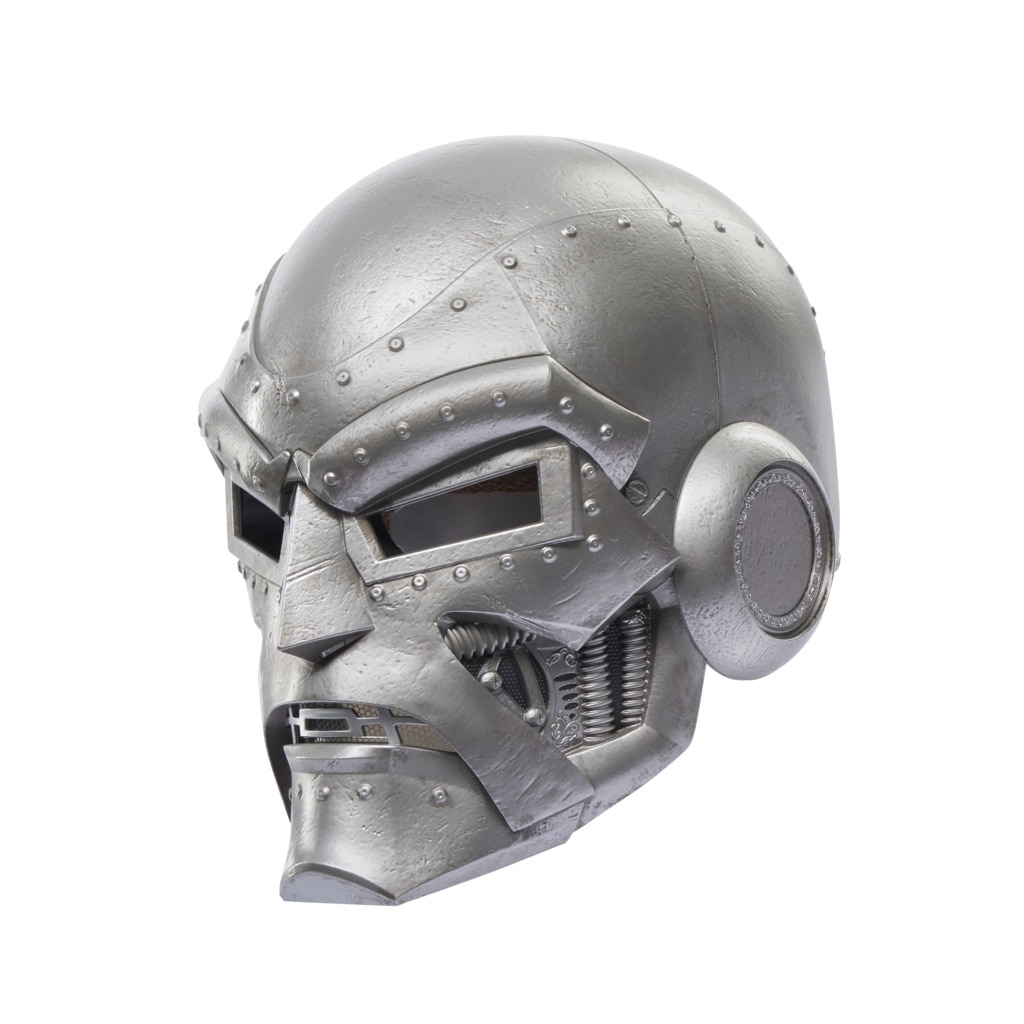 Casco premium Doctor Muerte Marvel Legends Series Hasbro · Hasbro