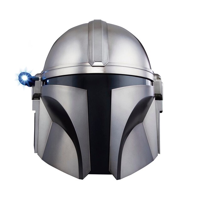 Imagen 0 de Casco electrónico El Mandaloriano Star Wars The Black Series Hasbro
