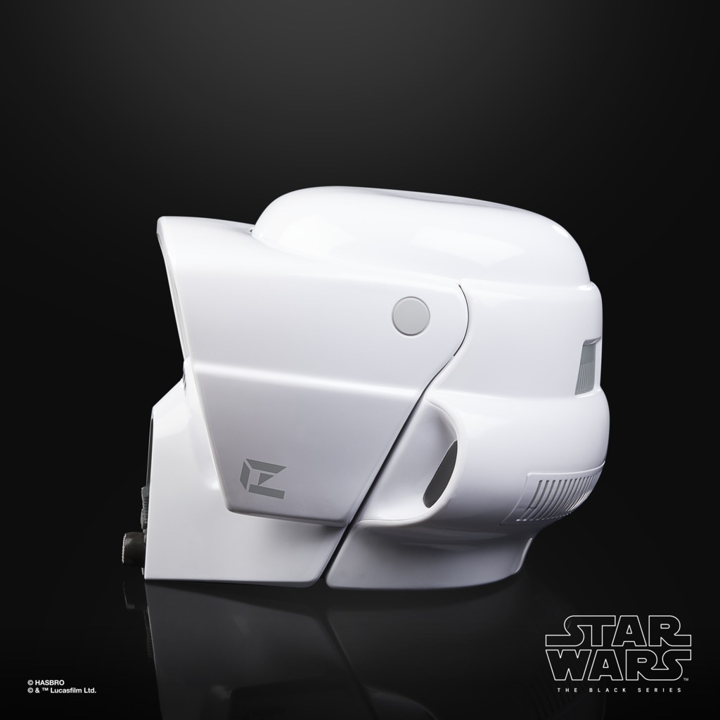 Imagen 2 de Casco de soldado explorador Star Wars The Black Series Hasbro