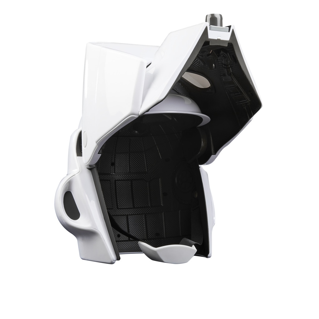 Imagen 3 de Casco de soldado explorador Star Wars The Black Series Hasbro