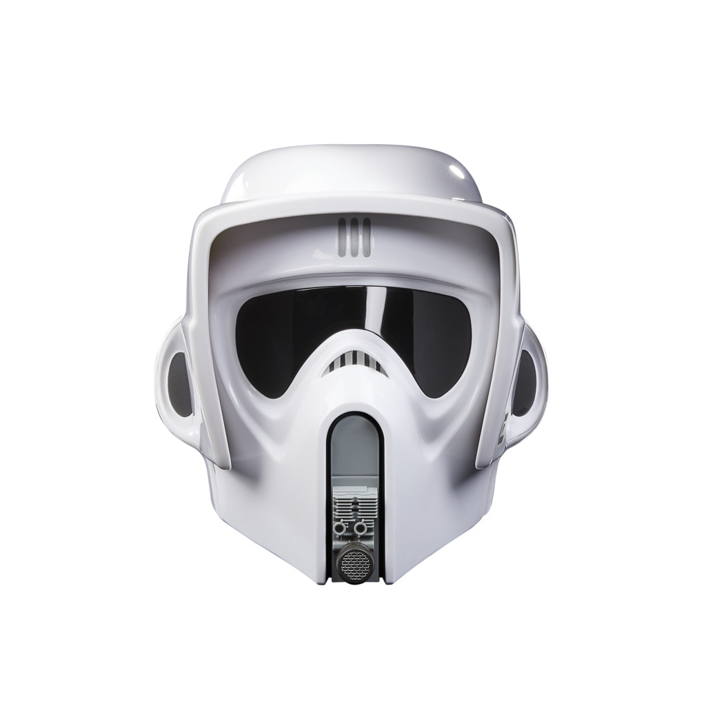 Imagen 5 de Casco de soldado explorador Star Wars The Black Series Hasbro