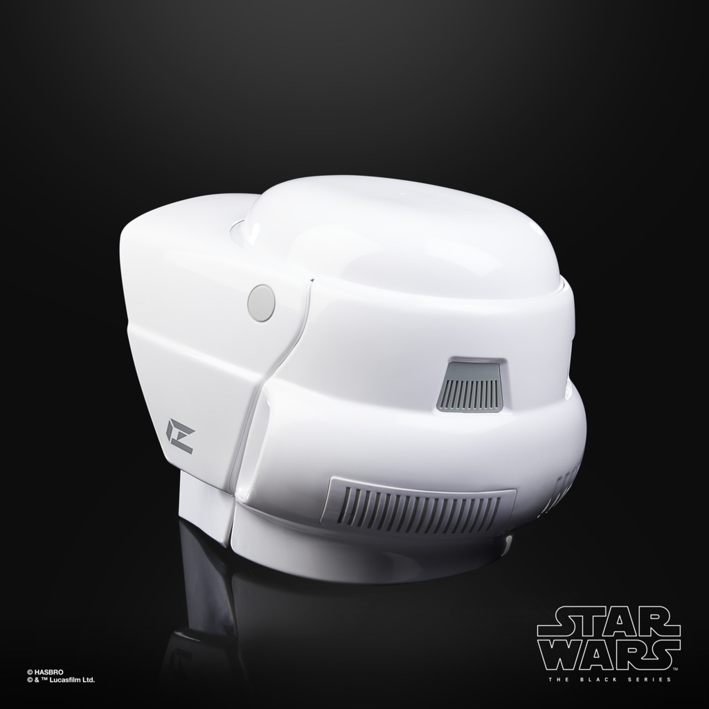 Imagen 7 de Casco de soldado explorador Star Wars The Black Series Hasbro