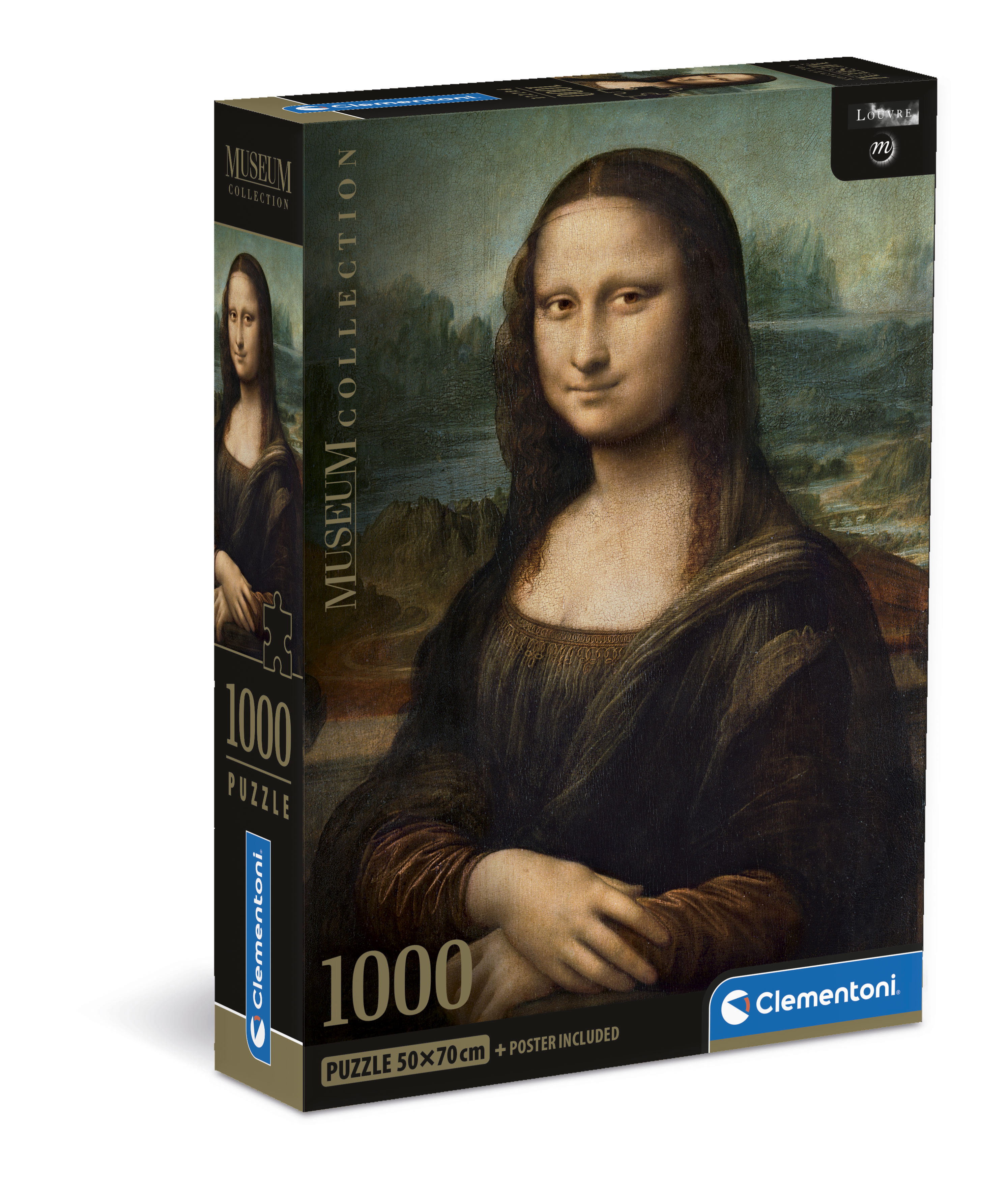 Puzzle La Gran Ola 1000 piezas Clementoni 3