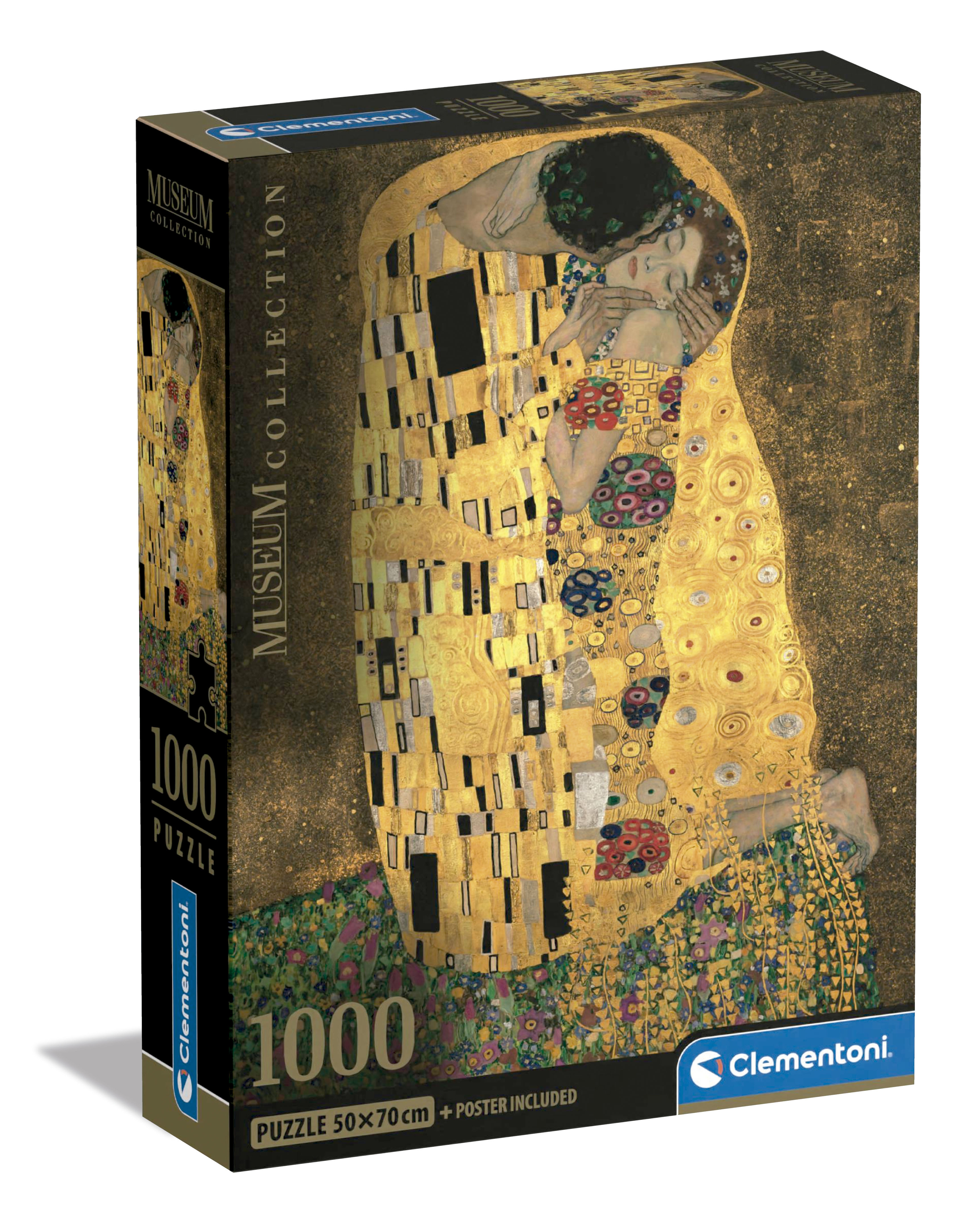 Puzzle La Gran Ola 1000 piezas Clementoni 5