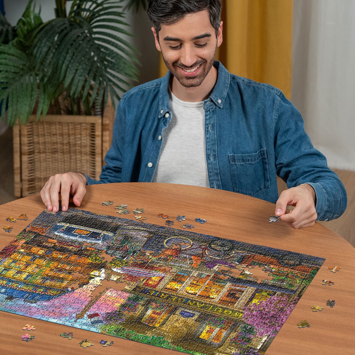 Ravensburger Venta De Rompecabezas Para Adultos Comprar Puzzle