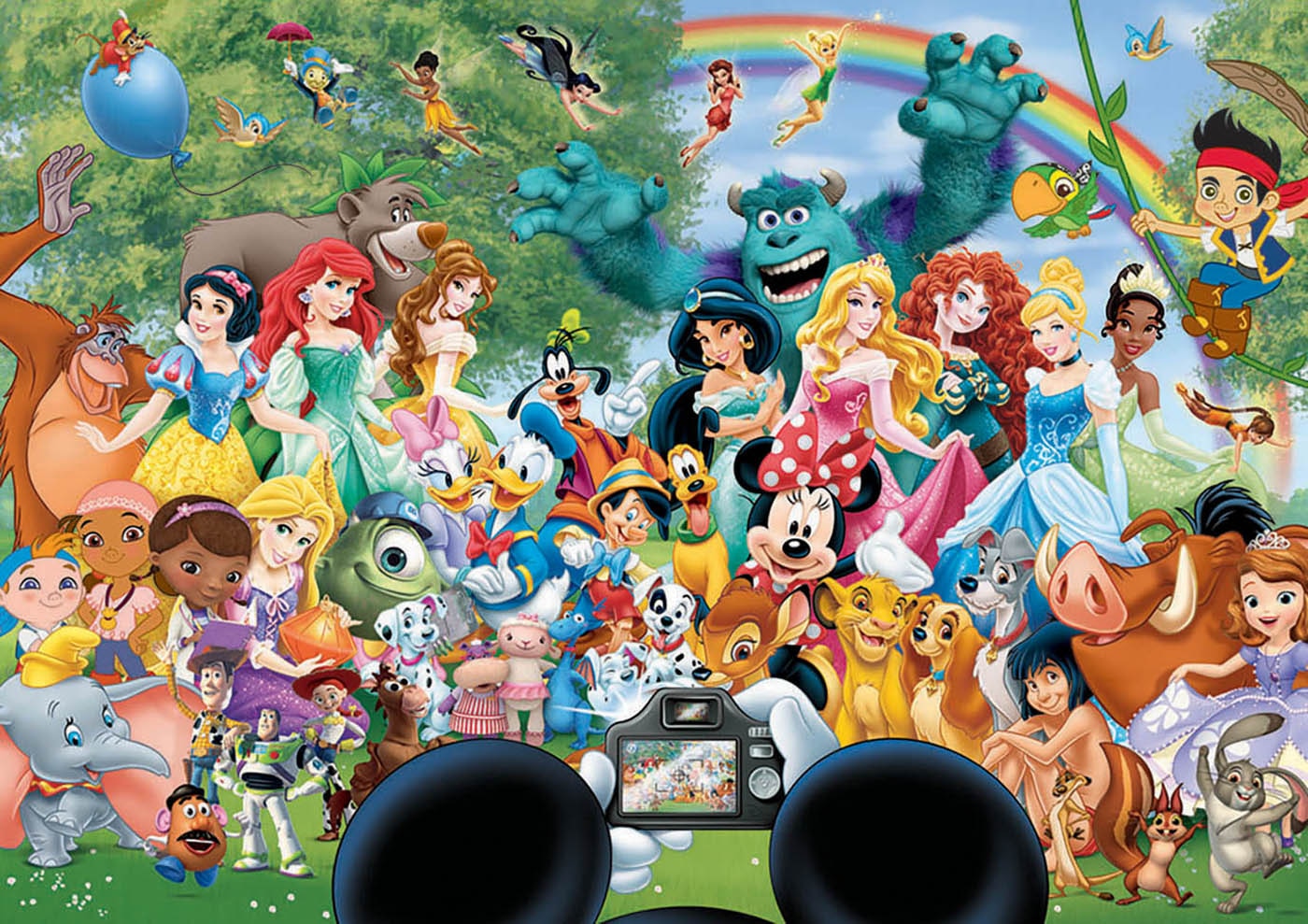Puzzle París de 1000 Peças 2