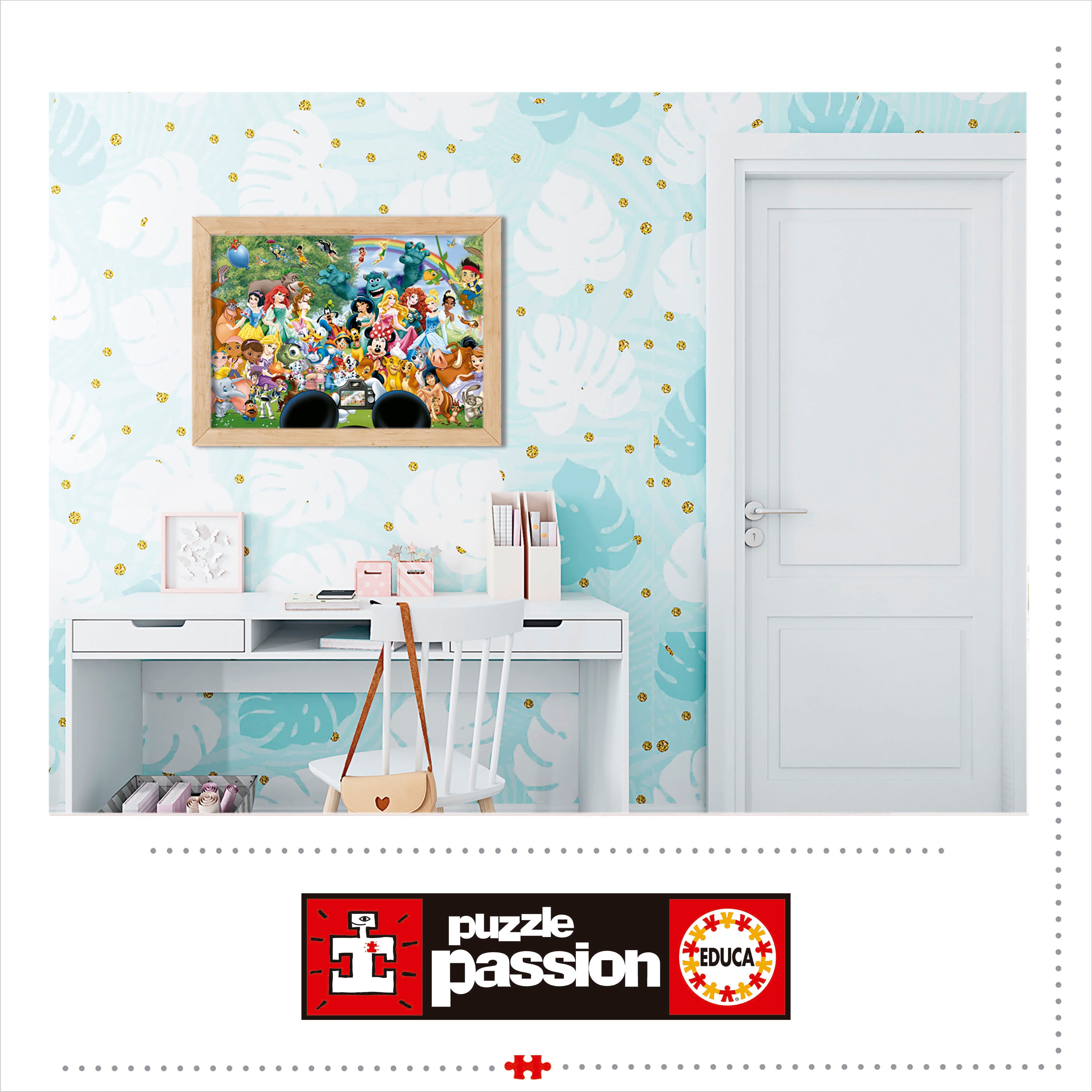 Puzzle París de 1000 Peças 3