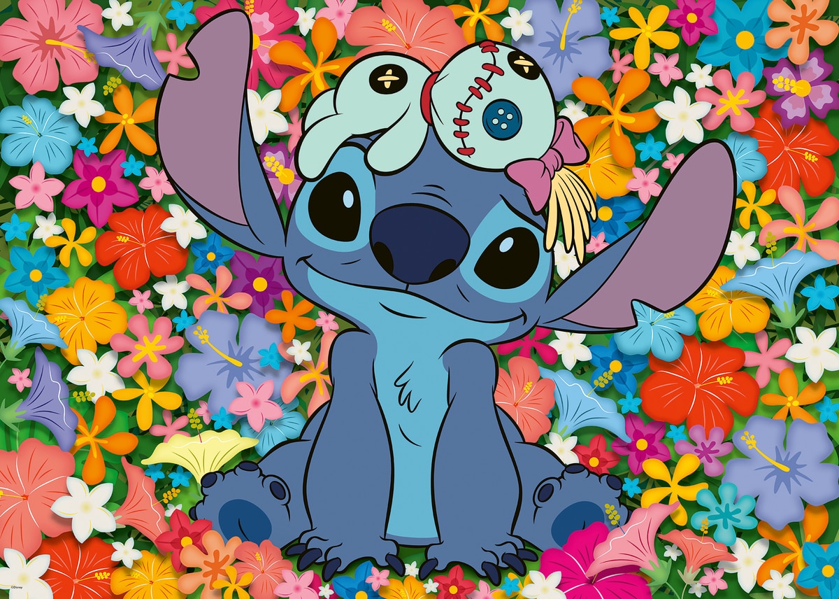 Puzzle Stitch 1000 Peças 2