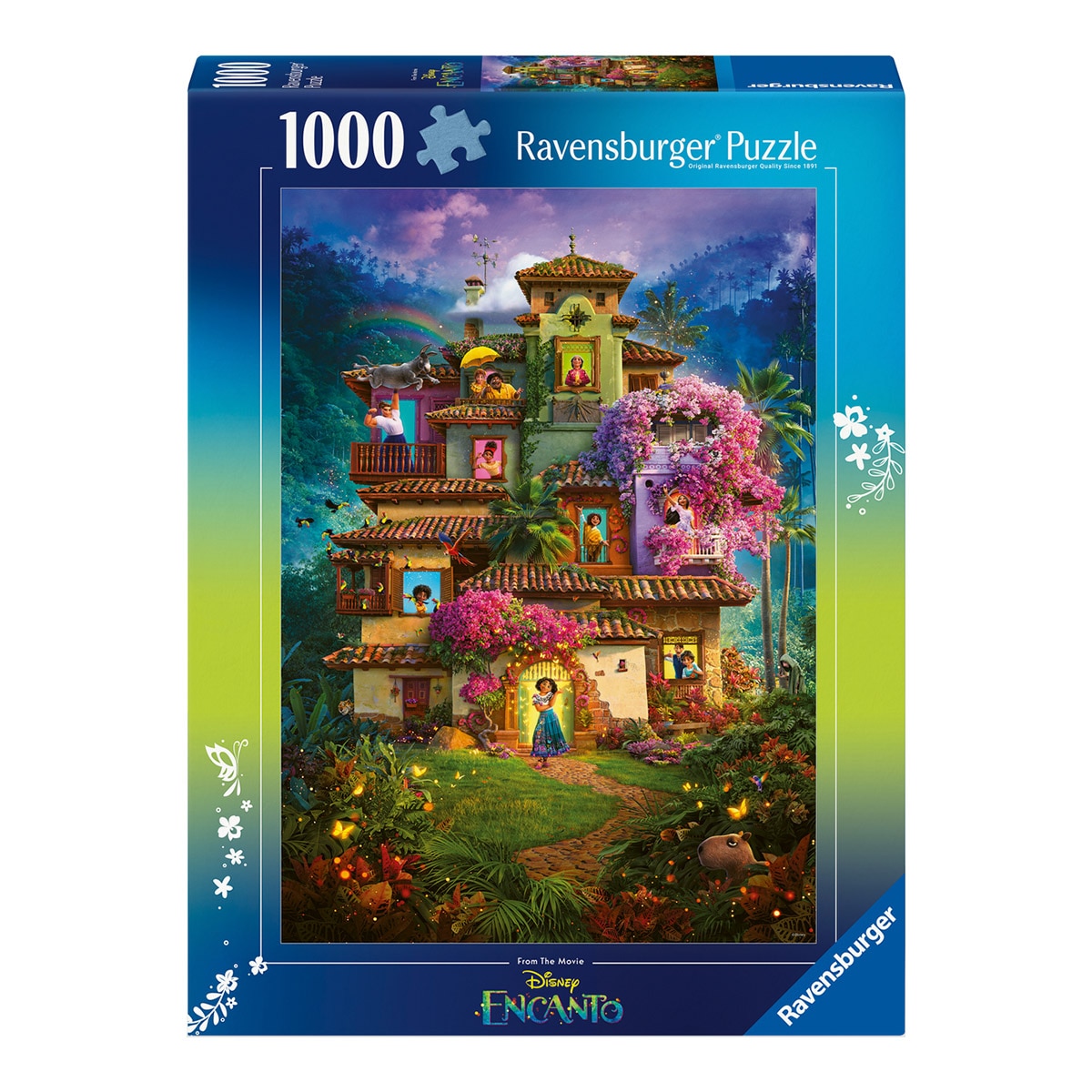 Ravensburger - Puzzle 1000 Piezas Disney El Rey León Ravensburger.