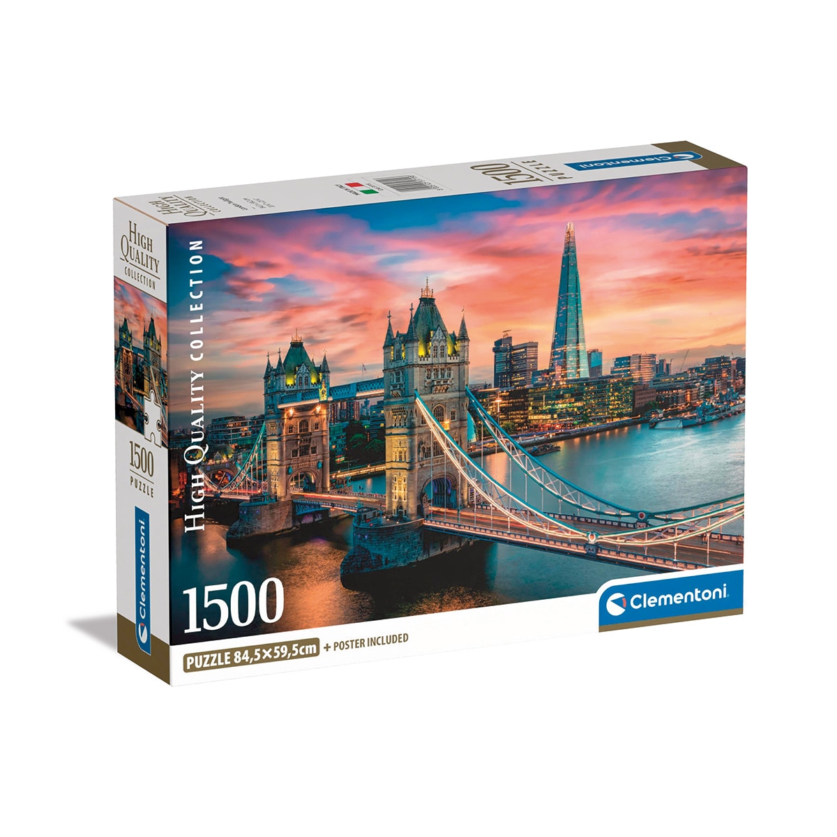 Puzzle London Twilight 1500 Peças 1