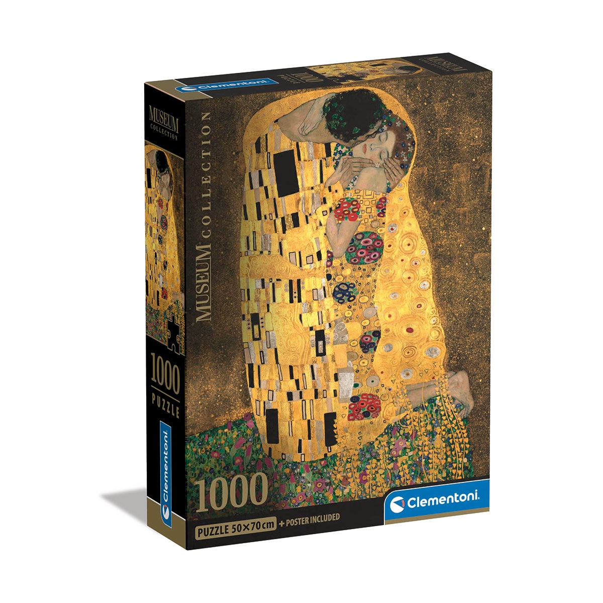 Imagem 0 de Puzzle Il Bacio 1000 Peças