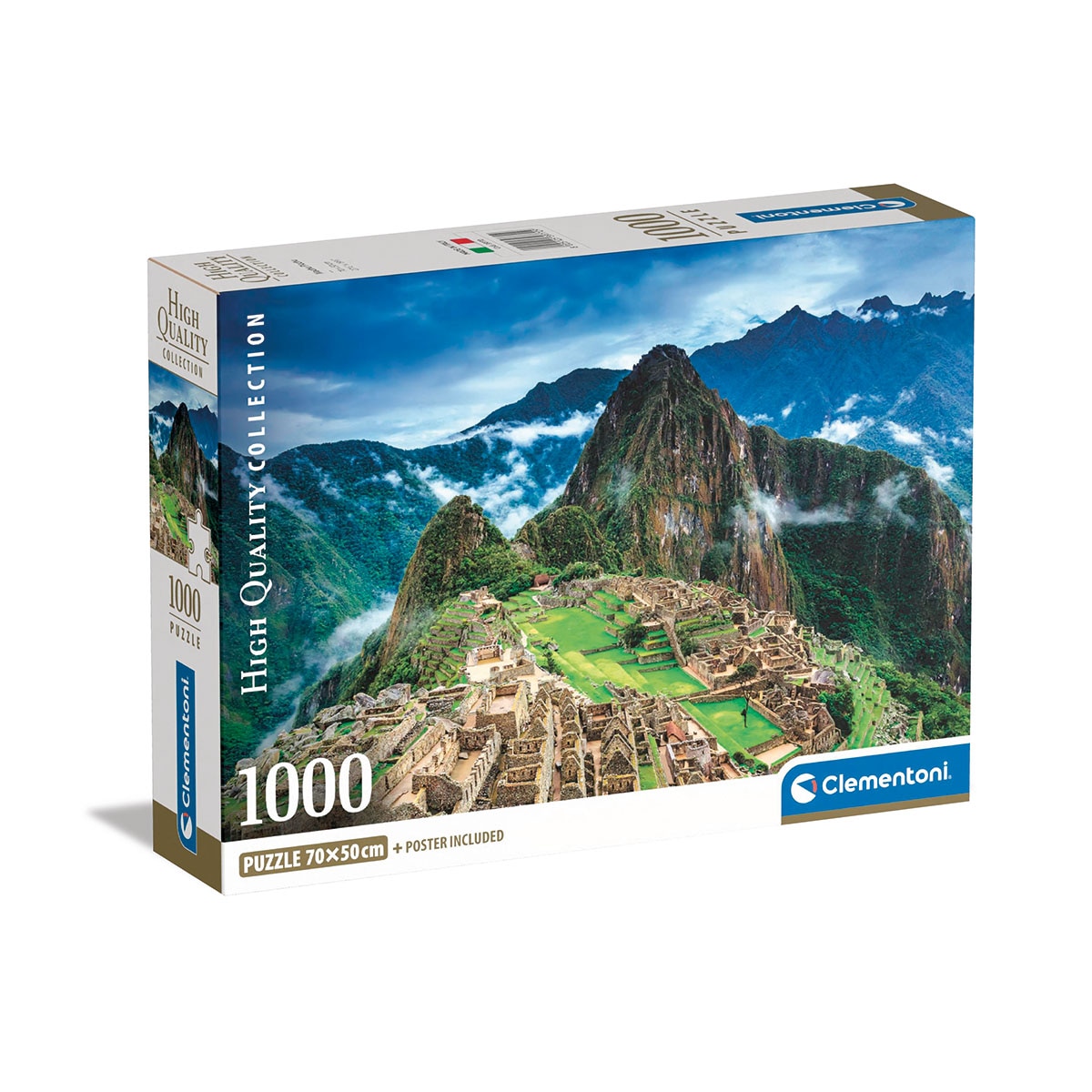 Puzzle Machu Picchu 1000 Peças 1