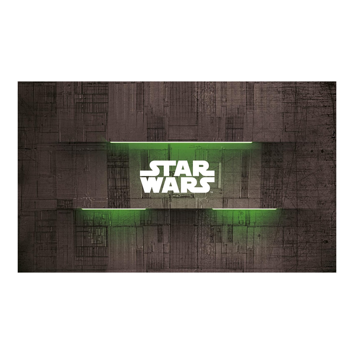 Puzzle 520 Star Wars Metamorphic EP.I II III Star Wars Clementoni 3