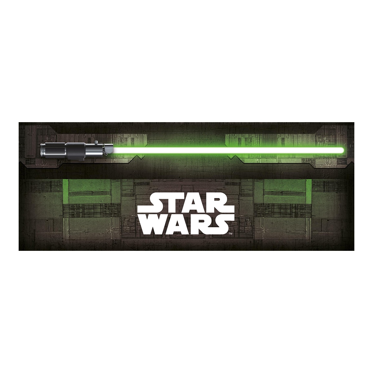 Puzzle 520 Star Wars Metamorphic EP.I II III Star Wars Clementoni 5