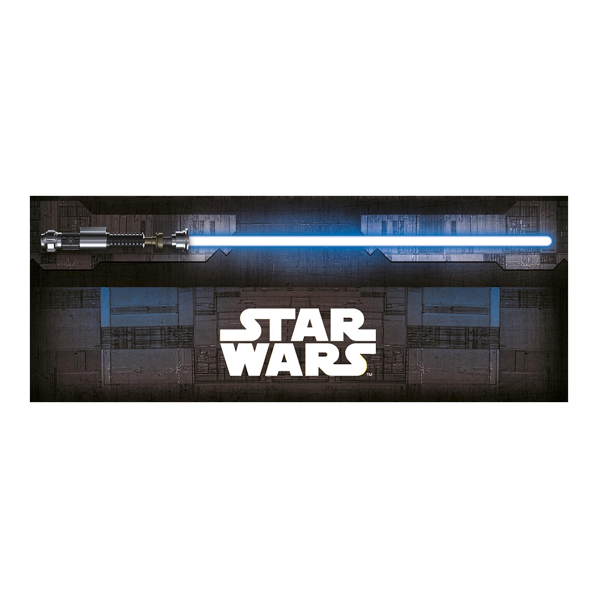 Puzzle 520 Star Wars Metamorphic EP.IV V VI Star Wars Clementoni 5