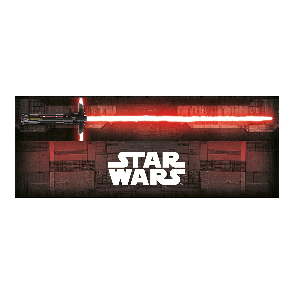 Puzzle 520 Star Wars Metamorphic EP.VII VIII IX Star Wars Clementoni 5