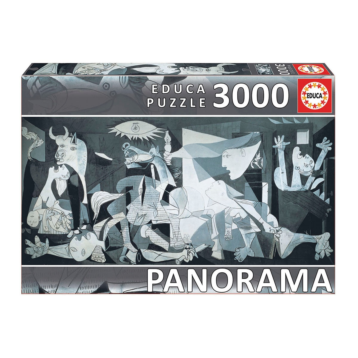Imagem 0 de Puzzle 3000 Peças Guernica de Pablo Picasso