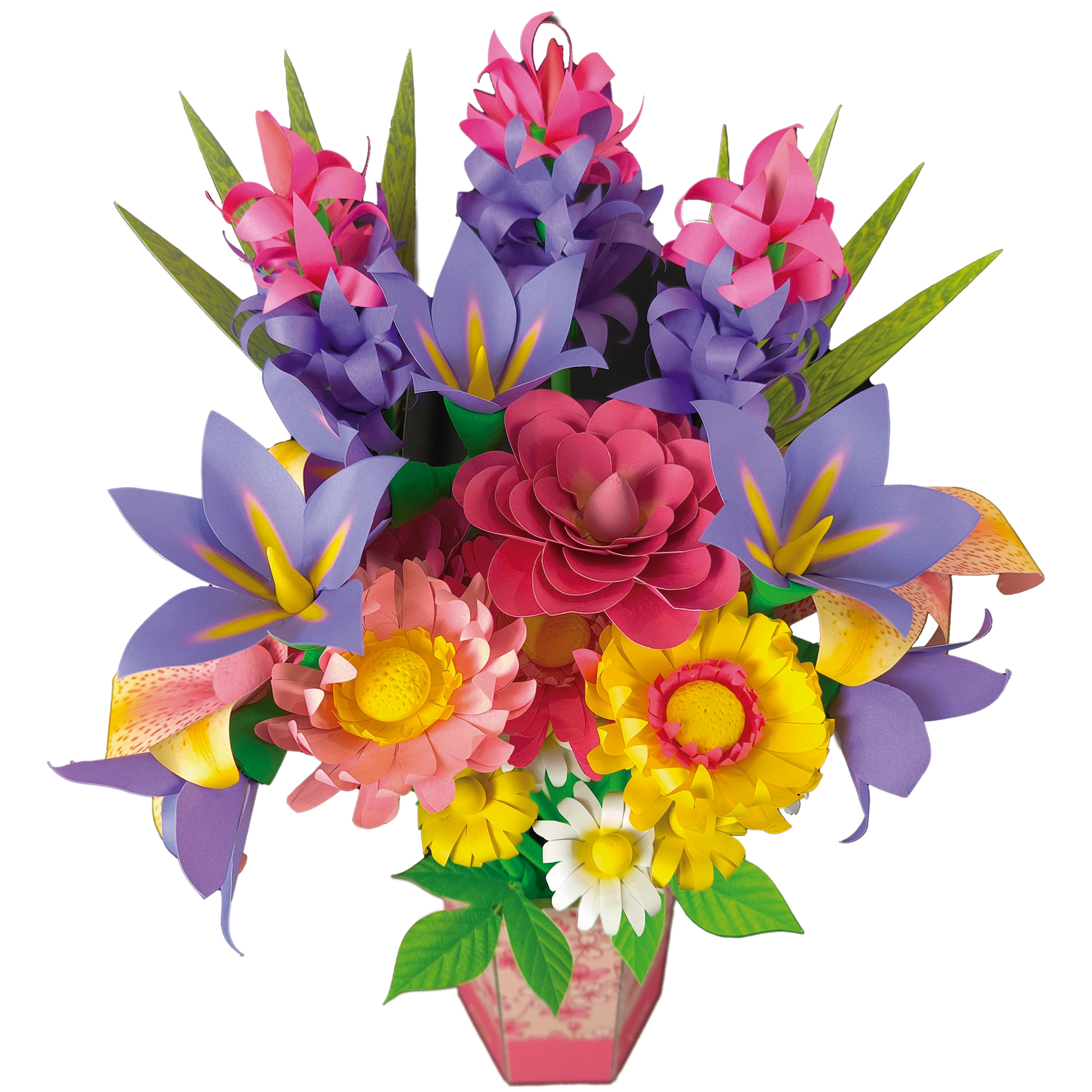 Arte Floral Buquê Silvestre 2