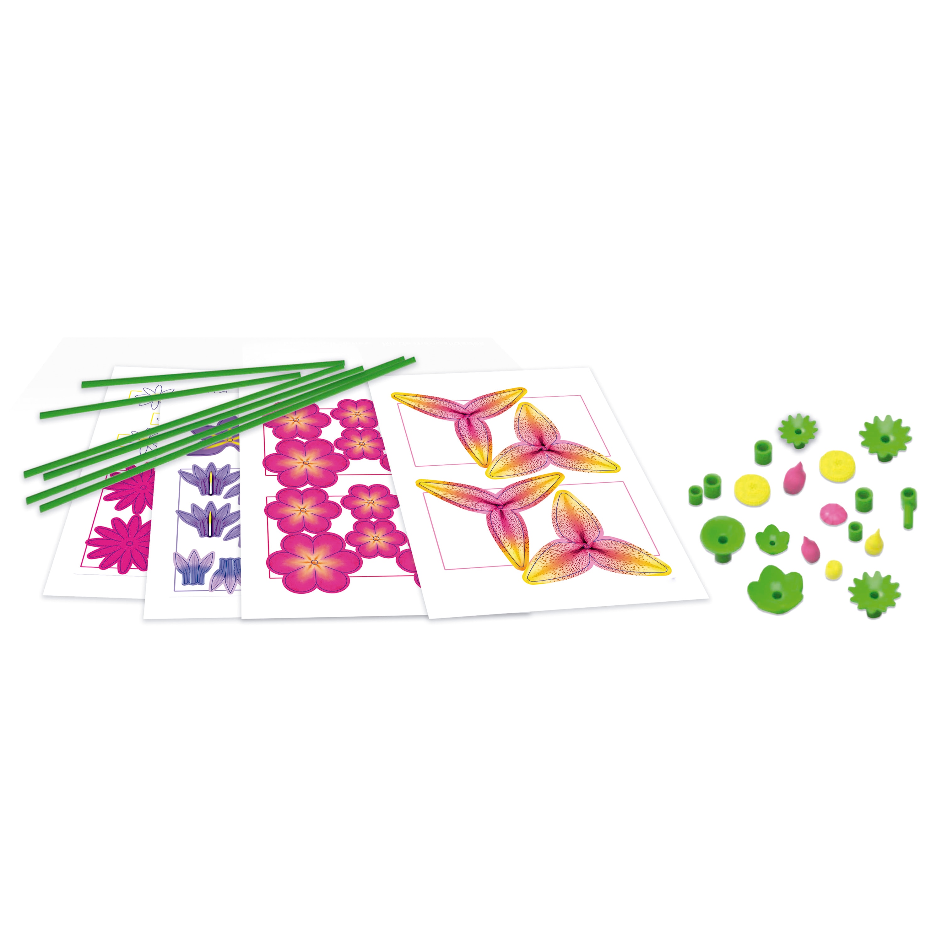 Arte Floral Buquê Silvestre 3