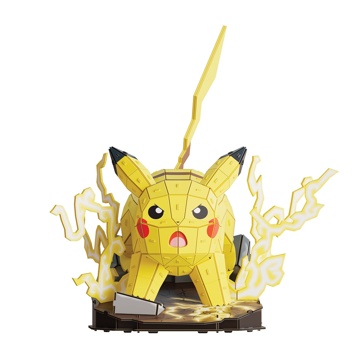 Puzzle 4D Pokémon Spin Master modelos surtidos 2