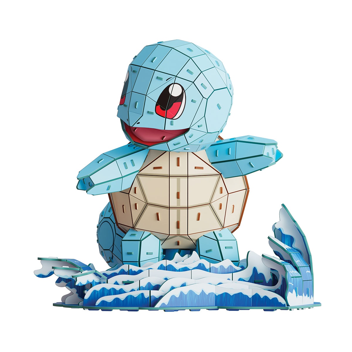 Puzzle 4D Pokémon Spin Master modelos surtidos 8