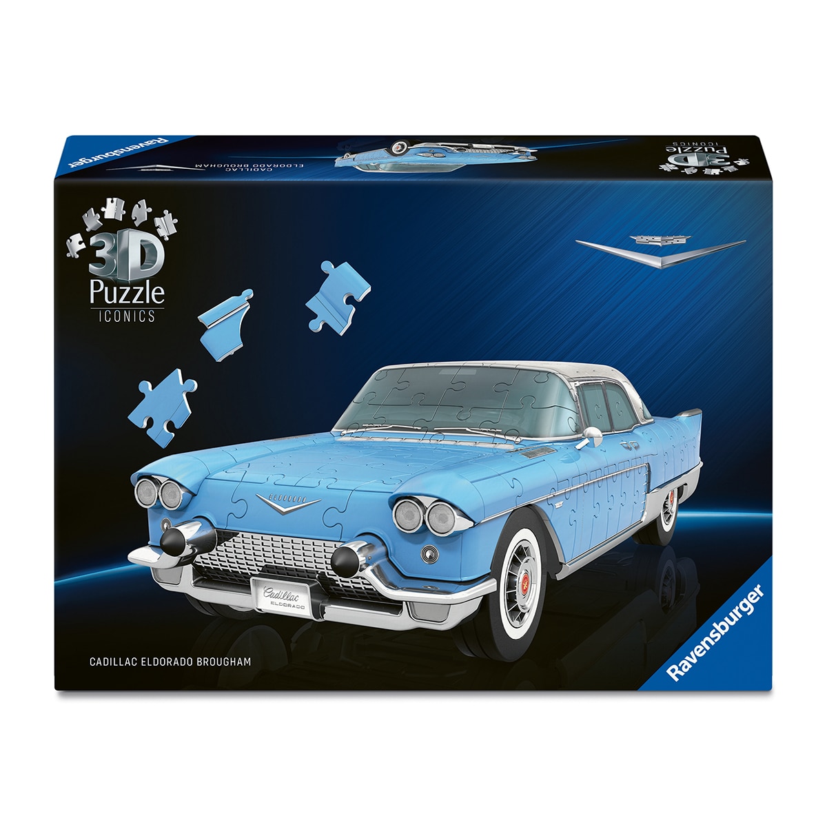 Puzzle 3D Cadillac Eldorado Brougham Ravensburger 1