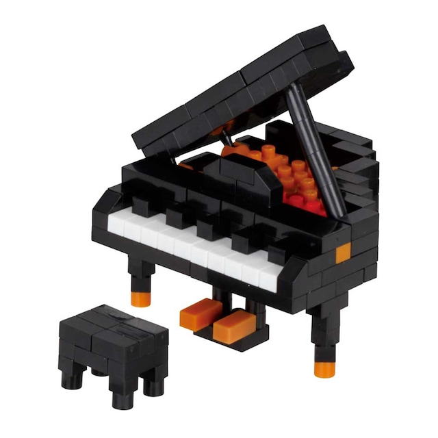 Imagen 0 de Juguete con piezas Nanoblock Gran Piano Kawada