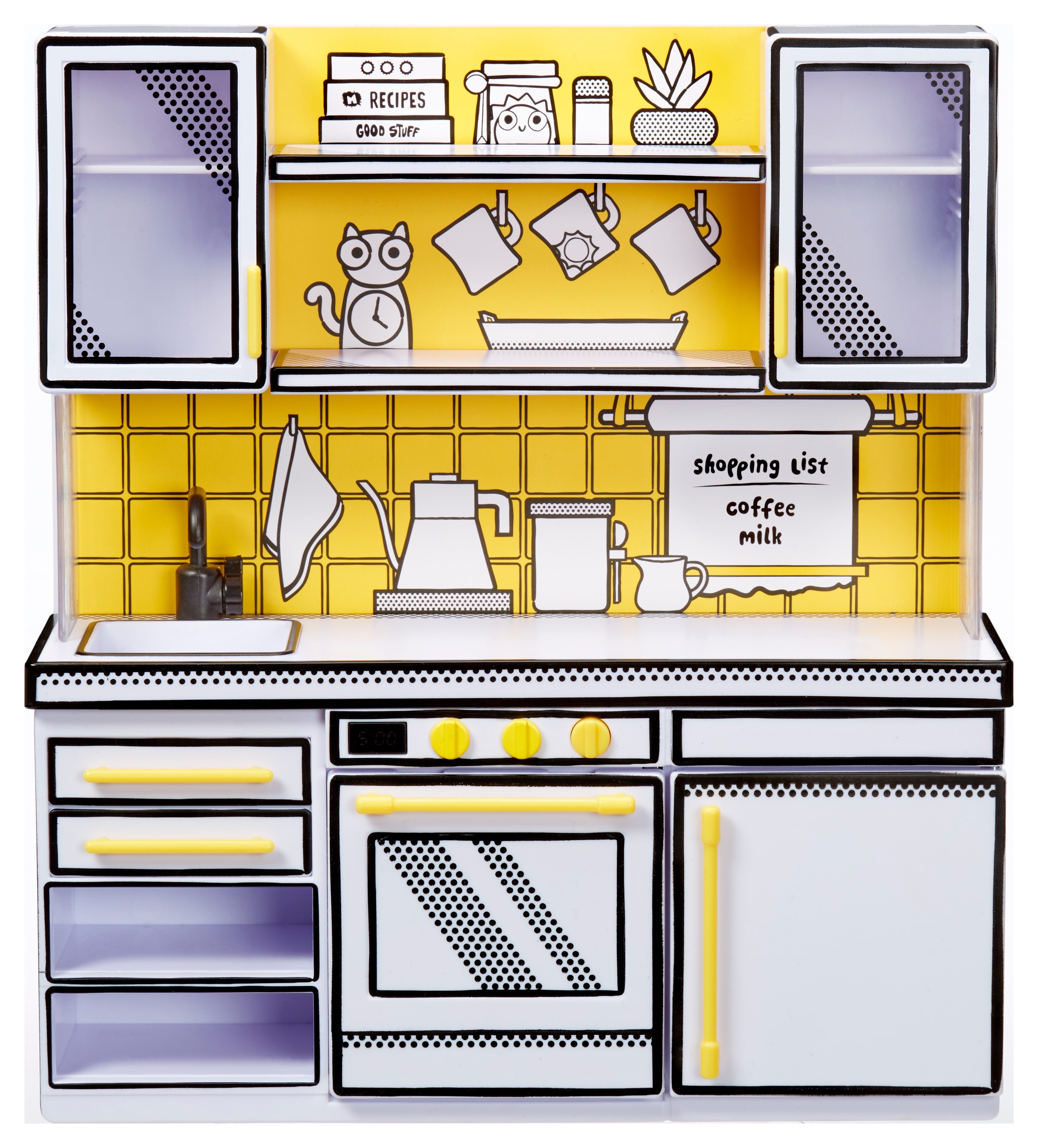 Miniverse Playset Mini Cocina 2